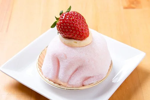 いちご大福ケーキ